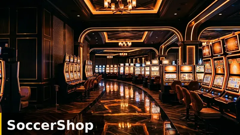 Responsible Gambling: Betting Safely with SoccerShop