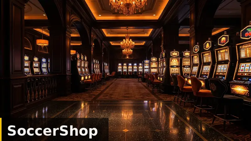 Step-by-Step: Opening Your SoccerShop Account