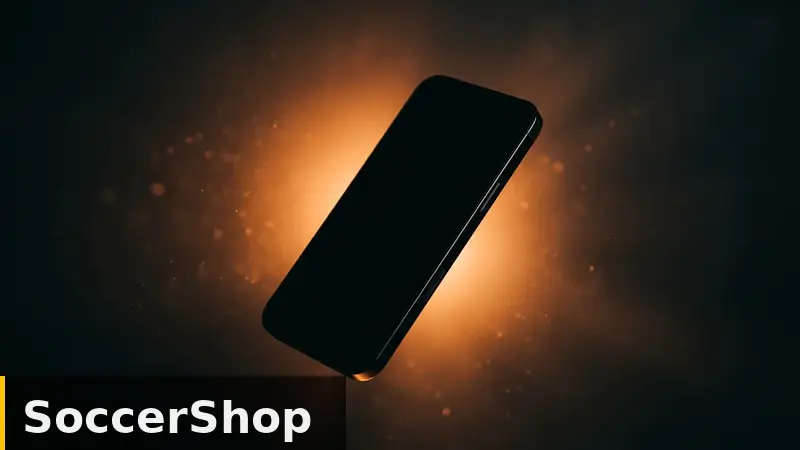 SoccerShop Mobile App