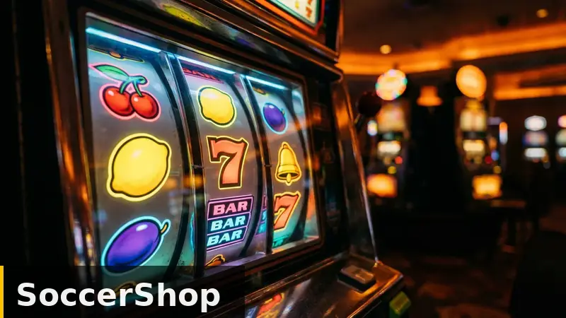 Games at SoccerShop